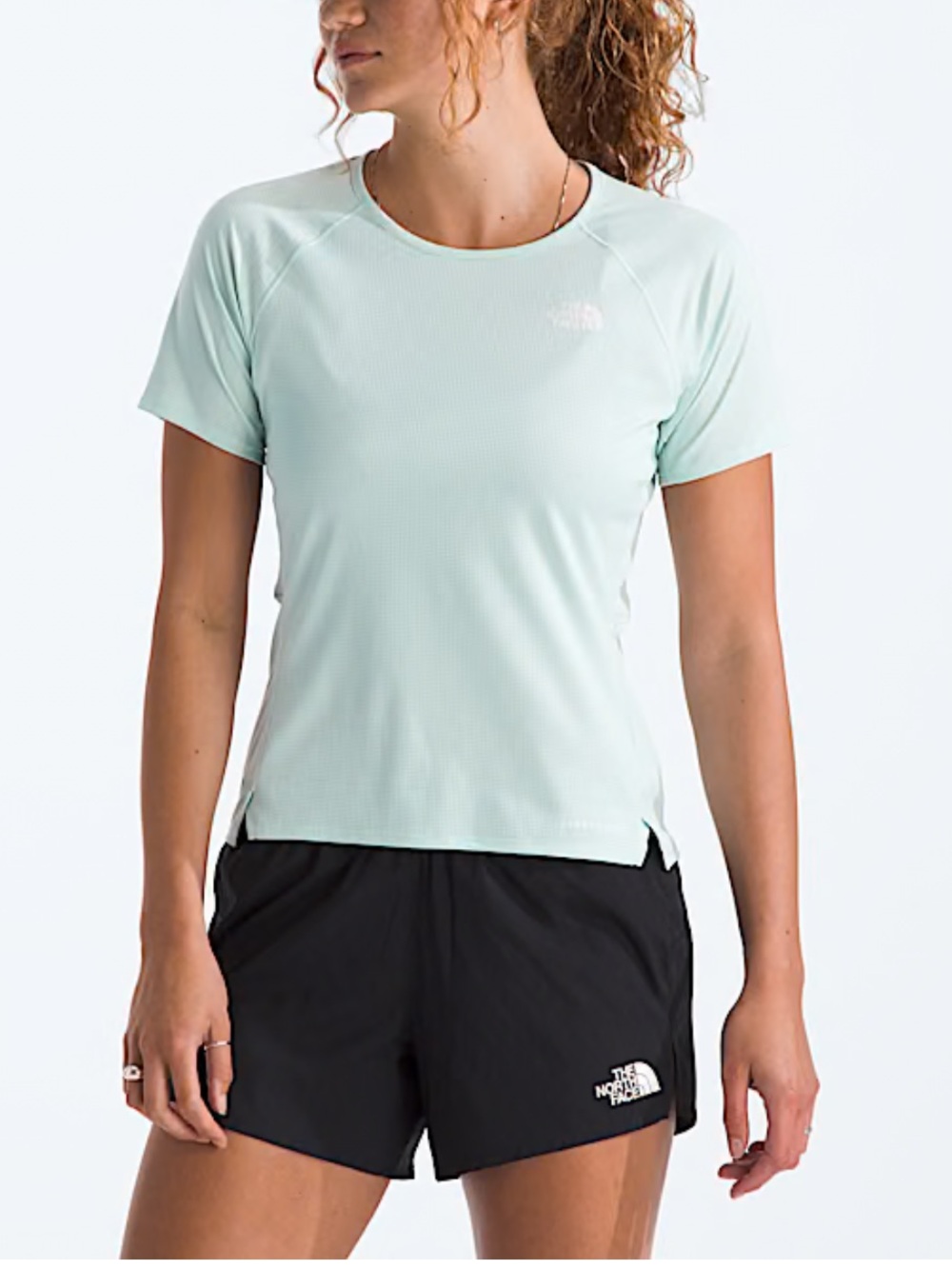 The North Face Women’s sunriser short sleeve top size large NWT